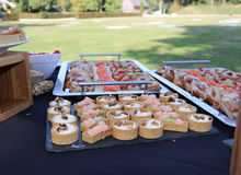 Buffet mariage Bretagne