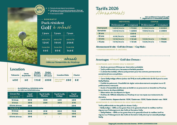 Tarifs_golf_practice_2026