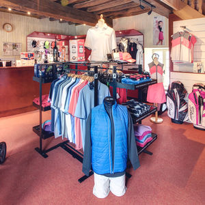les ormes golf pro shop