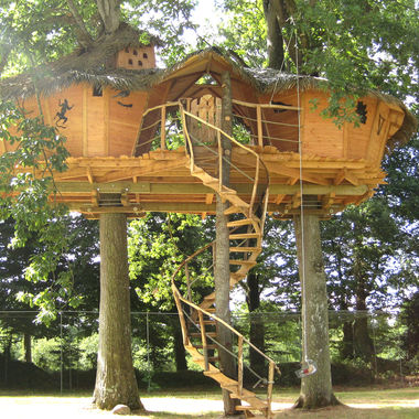 Cabane Dans Les Arbres En Famille Hebergement Insolite En Bretagne Les Ormes Cabane Dans Les Arbres En Famille Hebergement Insolite En Bretagne Les Ormes