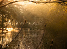 Cabanes sur l'eau_hiver