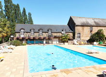 piscines du Club-house Les Ormes