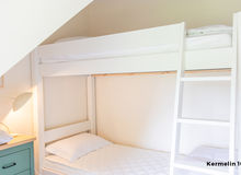 Gîte Kermelin10_lits superposés