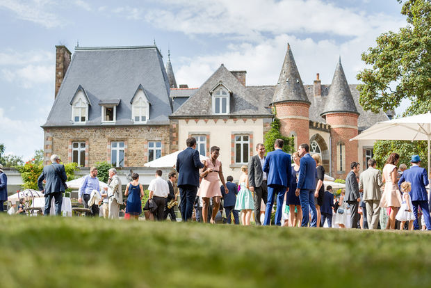 les ormes manoir de terre rouge mariages