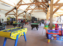 Games room